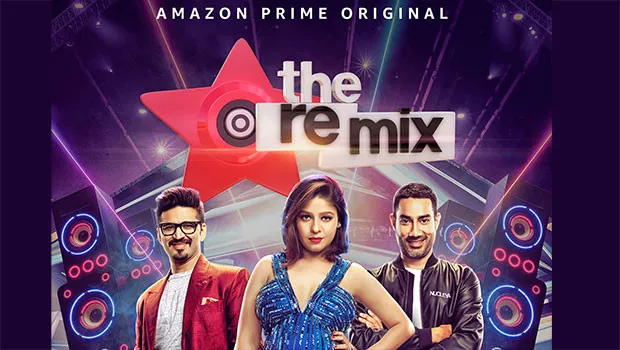 Amazon Prime Video to launch The Remix, OTT’s first reality show 