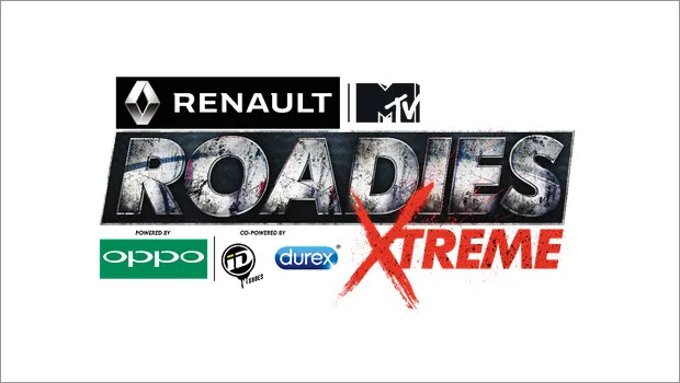 MTV ropes in four sponsors for Roadies Xtreme