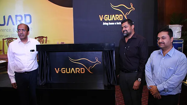V-Guard unveils new brand identity