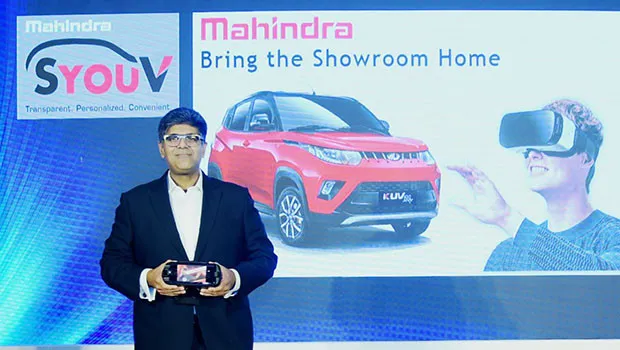 Mahindra & Mahindra aims to double online sales by next year