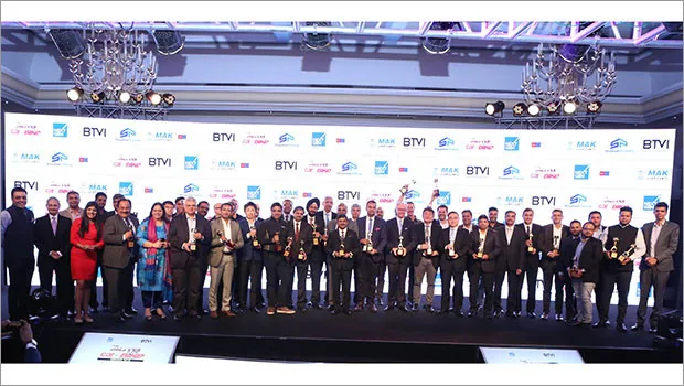 BTVI announces winners of ‘The Auto Show Car India & Bike India Awards 2018’
