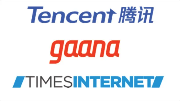 Gaana to raise USD 115 million in its latest round of funding led by Tencent 