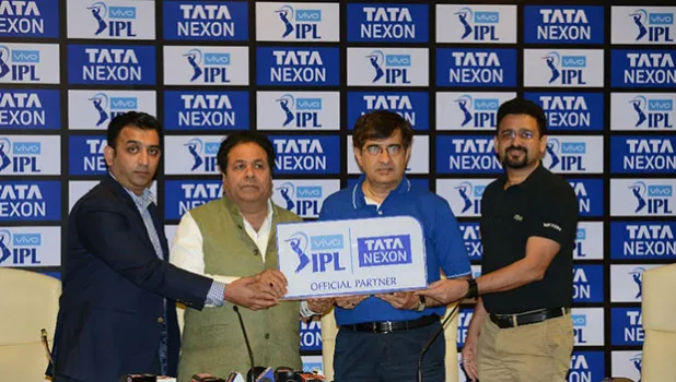 BCCI signs on Tata Nexon as official partner of Indian Premier League