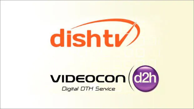 Videocon d2h merges into and with Dish TV