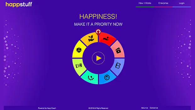 Happ Coach launches Happ Stuff on International Day of Happiness