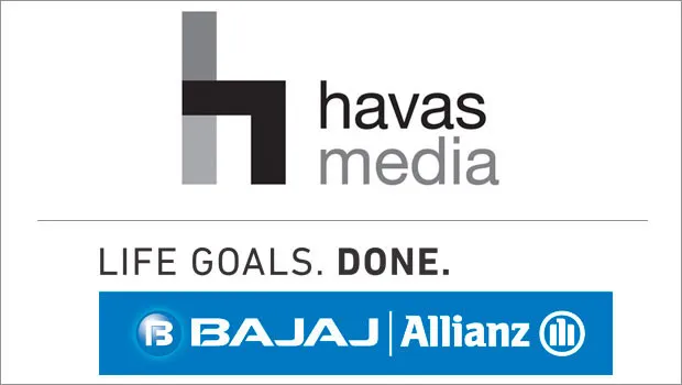 Havas Media bags Rs 50 crore Bajaj Allianz integrated media mandate
