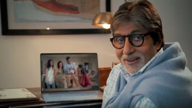 Bring home Lloyd, switch on happiness this summer, says Big B in new spot