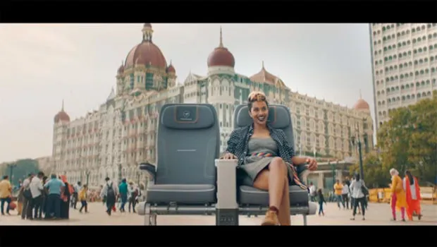 Lufthansa’s #SayYesToTheWorld campaign explores a world of new possibilities 