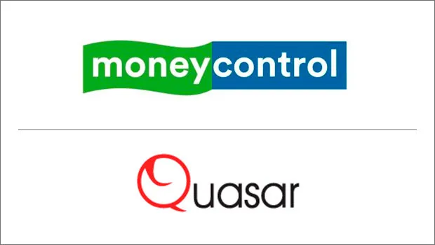 Moneycontrol appoints Quasar as its digital agency