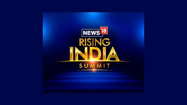 News18 Network announces News18 Rising India Summit this month