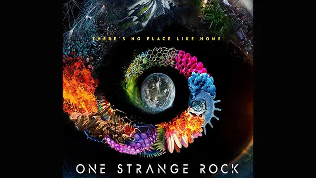 NatGeo launches new series One Strange Rock