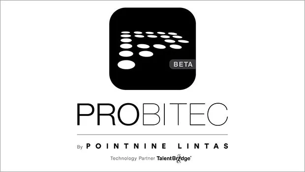 PointNine Lintas launches Probitec, a mar-tech tool