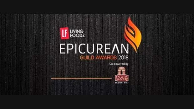 Second edition of Living Foodz’s Epicurean Guild Awards India’s food stars