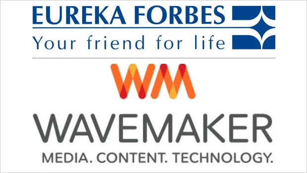 Eureka Forbes awards media duties to Wavemaker India