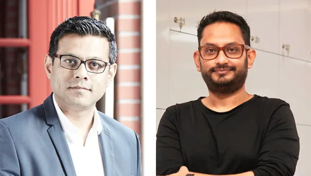 Leo Burnett India elevates Dheeraj Sinha and Rajdeepak Das to Managing Directors