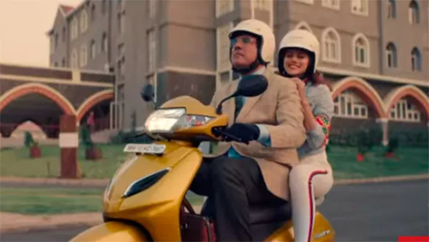 Love for Honda’s Activa 5G is growing, shows new spot