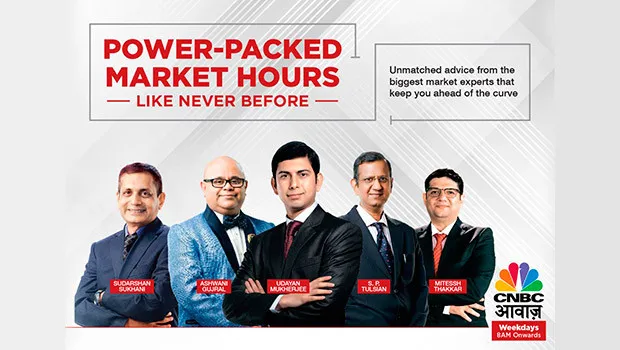 CNBC Awaaz revamps Market Hours