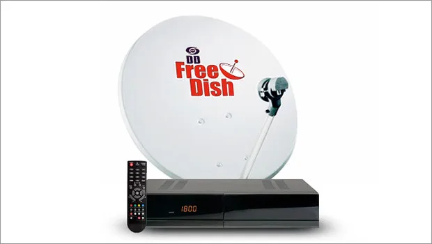 Broadcasters wary of likely hike in carriage fee on DD Freedish