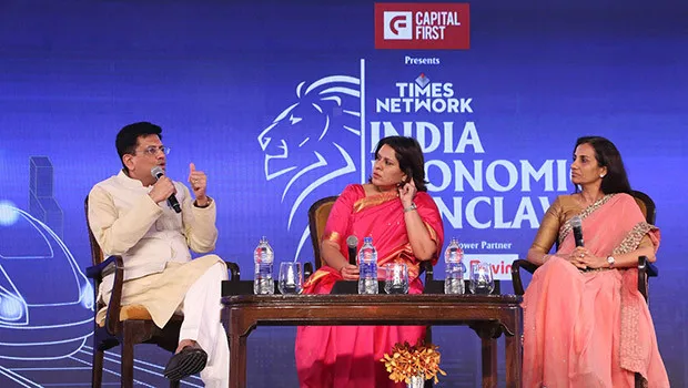 Leaders, experts share ideas at Times Network’s fourth 'India Economic Conclave 2018'