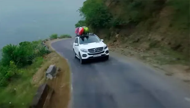 Wavemaker, Mercedes-Benz India uncover stories of India’s adrenaline junkies