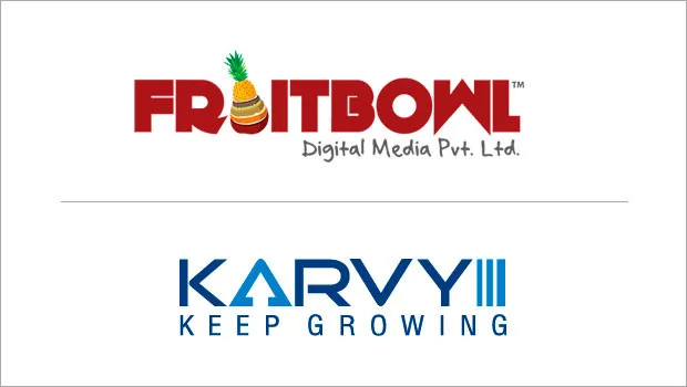 Karvy Group awards digital mandate to Fruitbowl Digital 