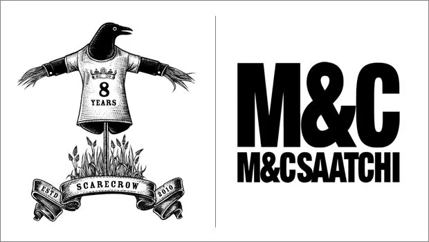 Scarecrow acquired by M&C Saatchi, named Scarecrow M&C Saatchi