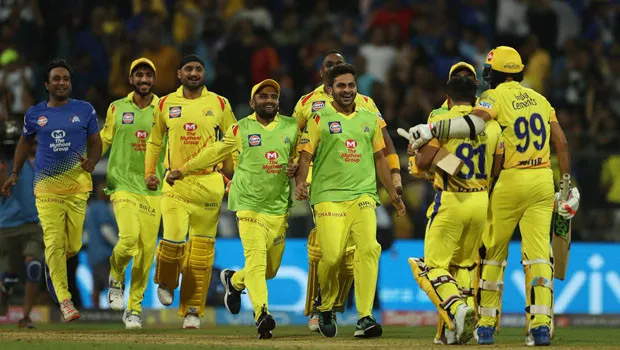 IPL 2018 opens at 6.3 million Impressions on Star Network