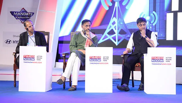 Political and business bigwigs attend ‘Times Now Karnataka Now Conclave 2018’