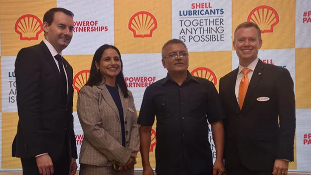 Shell Lubricants to up digital advertising budget in India to increase market share to 15% 