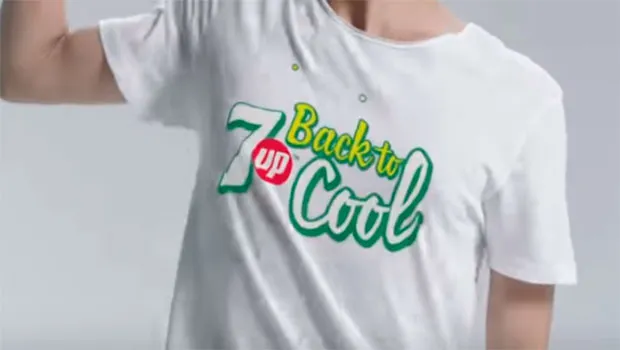 Being your true individual self is cool, says 7Up