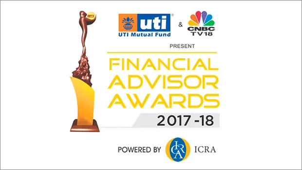 CNBC-TV18 and UTI Mutual Fund to bring ninth edition of Financial Advisor Awards