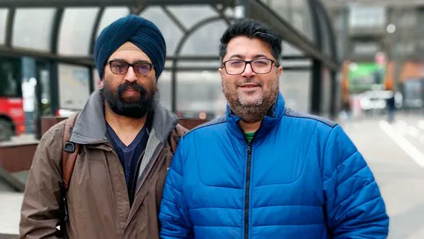 The Womb is our journey to respect brains, heart and balls, say founders Navin Talreja and Kawal Shoor