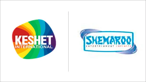 Keshet International associates with Shemaroo Entertainment’s Contentino