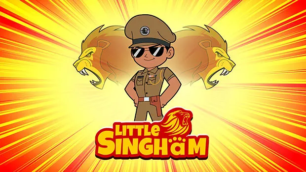 Little Singham pushes Discovery Kids to No. 2 spot