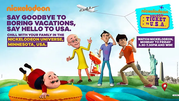 Nickelodeon has special plans for kids this summer