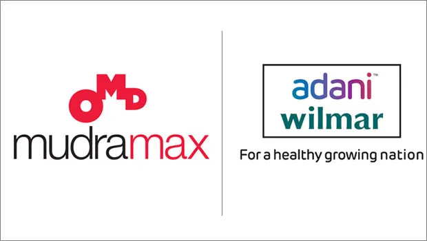 OMD Mudramax to handle media duties of Adani Wilmar in the South and East