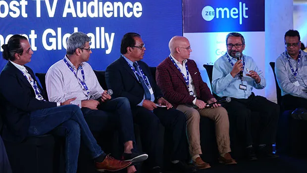 Zee Melt 2018: Single third-party body with proper governance structure is best placed for RPD, says Debkumar Chakrabarti, TRAI
