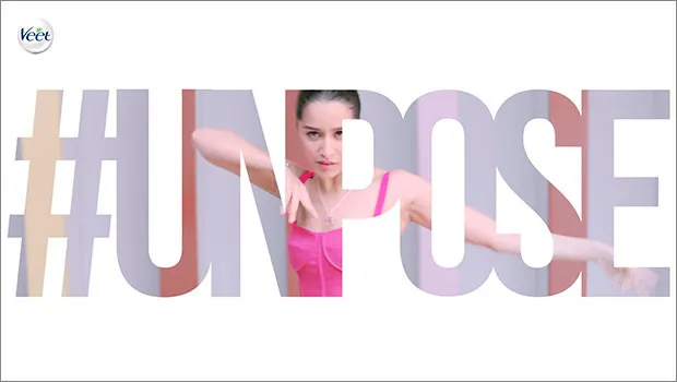 Veet #unpose campaign is about ‘beauty in spontaneity’  