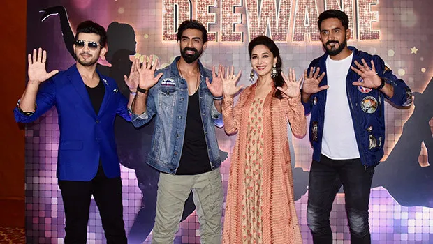 Colors’ new dance show is all about Dance Deewane