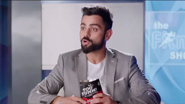 Too Yumm! launches IPL’s longest ad with its latest addition ‘Multigrain Chips’