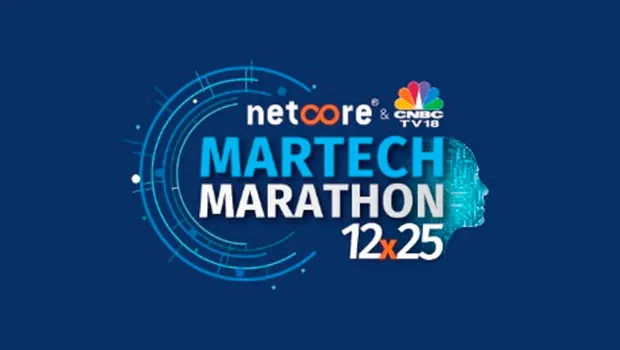 CNBC-TV18 launches The Martech Marathon 12x25
