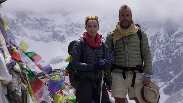 CNN to broadcast three-part Everest documentary