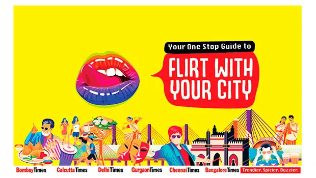 Flirt with your city with TOI’s metro supplements