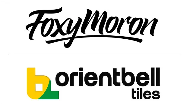 FoxyMoron bags digital mandate for Orient Bell Tiles