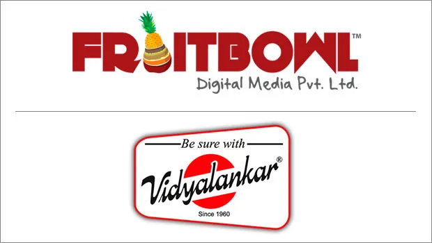 Fruitbowl Digital bags media and creative duties of Vidyalankar Group