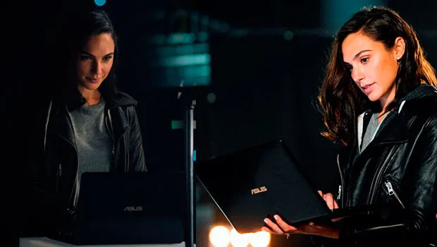 Gal Gadot to promote ASUS’ latest series of laptops and all-in-one PC