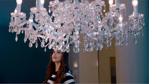 Deepika Padukone dazzles in the new Jaquar Lighting ad