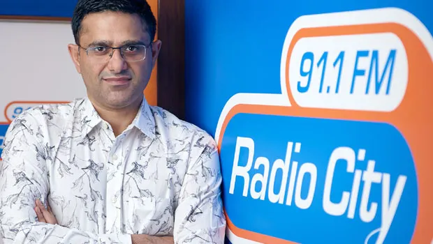 Radio City elevates Kartik Kalla as Chief Creative Officer