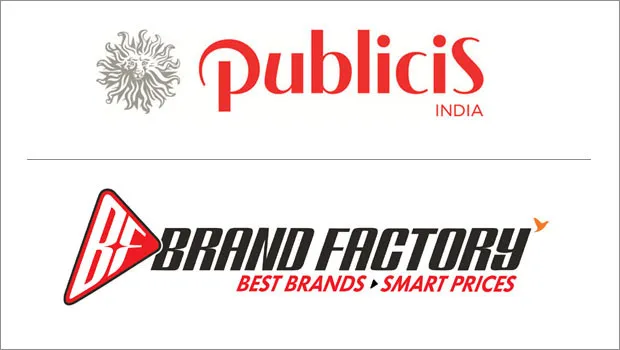 Publicis Ambience wins creative mandate for Brand Factory