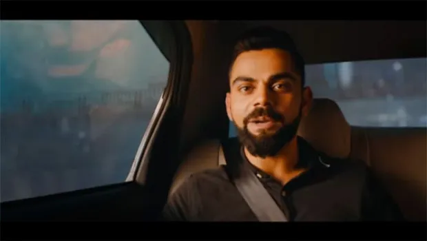 New campaign featuring Virat Kohli shows Uber as an enabler of movement 